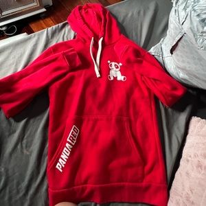 red panda express hoodie
